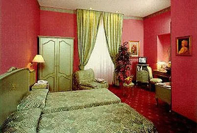 Hotel Augustea Řím 3*,