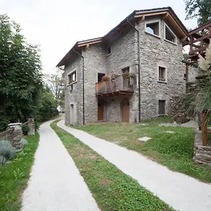 Alloggio per agriturismo L'eco Morbegno