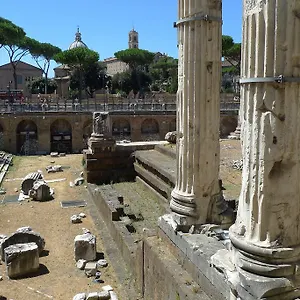 Apartamento Roman Forum, Roma