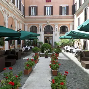 Отель Relais Antico Palazzo Rospigliosi